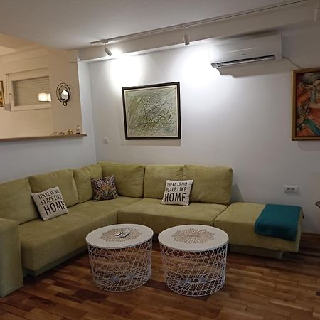 Liman Garden Daire Novi Sad Dış mekan fotoğraf
