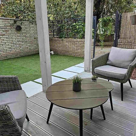 Liman Garden Daire Novi Sad Dış mekan fotoğraf