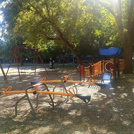 Liman Garden Daire Novi Sad Dış mekan fotoğraf