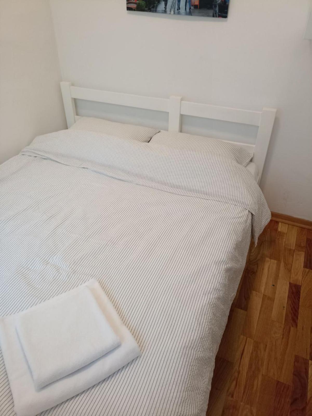 Liman Garden Daire Novi Sad Dış mekan fotoğraf