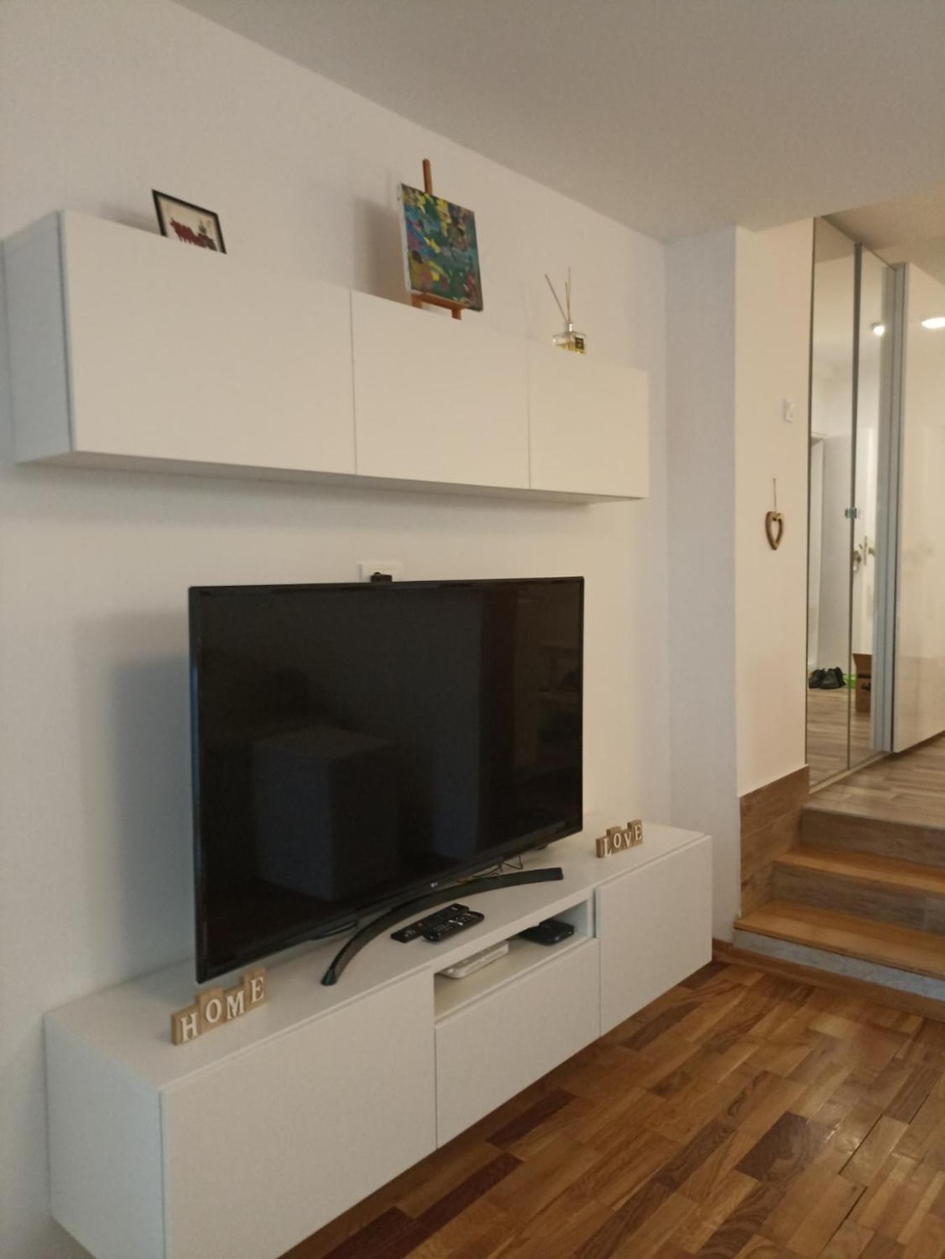 Liman Garden Daire Novi Sad Dış mekan fotoğraf