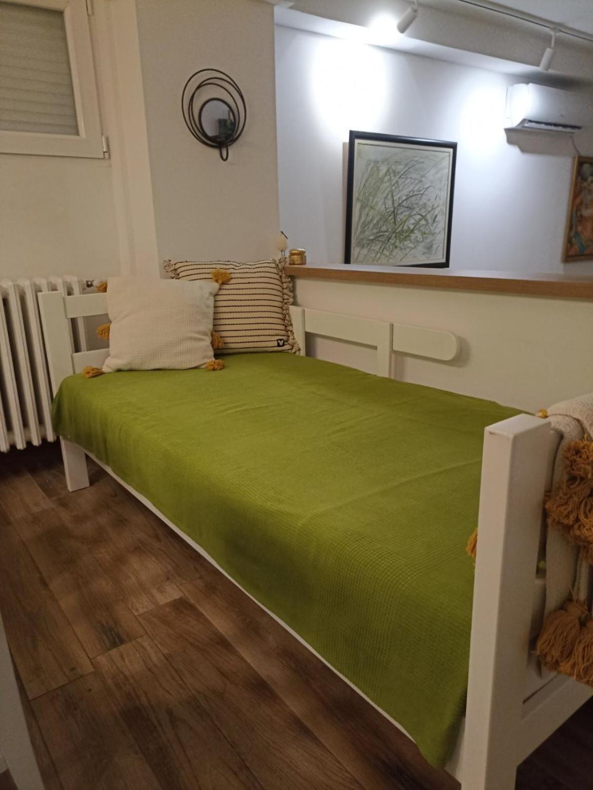 Liman Garden Daire Novi Sad Dış mekan fotoğraf