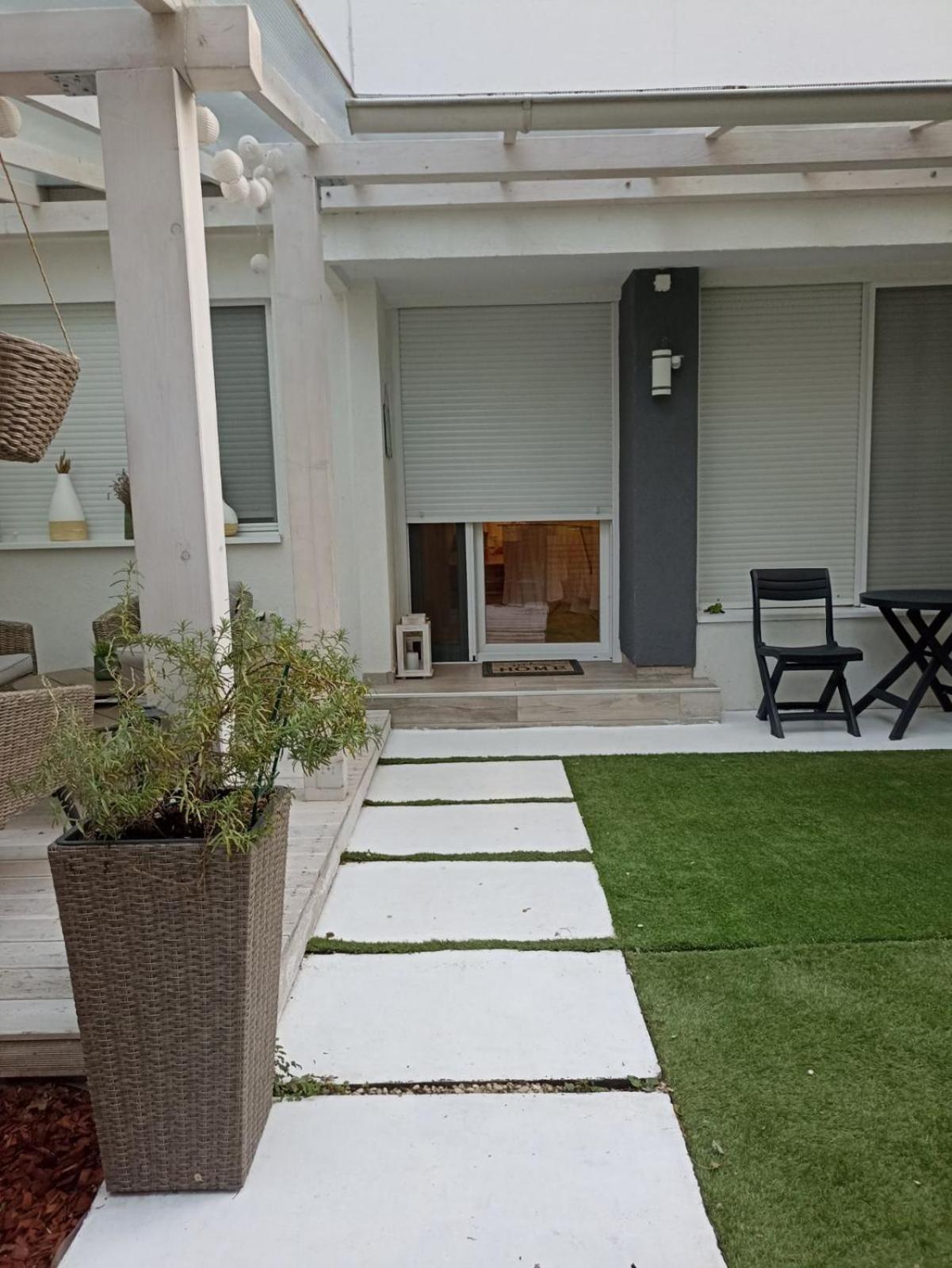 Liman Garden Daire Novi Sad Dış mekan fotoğraf