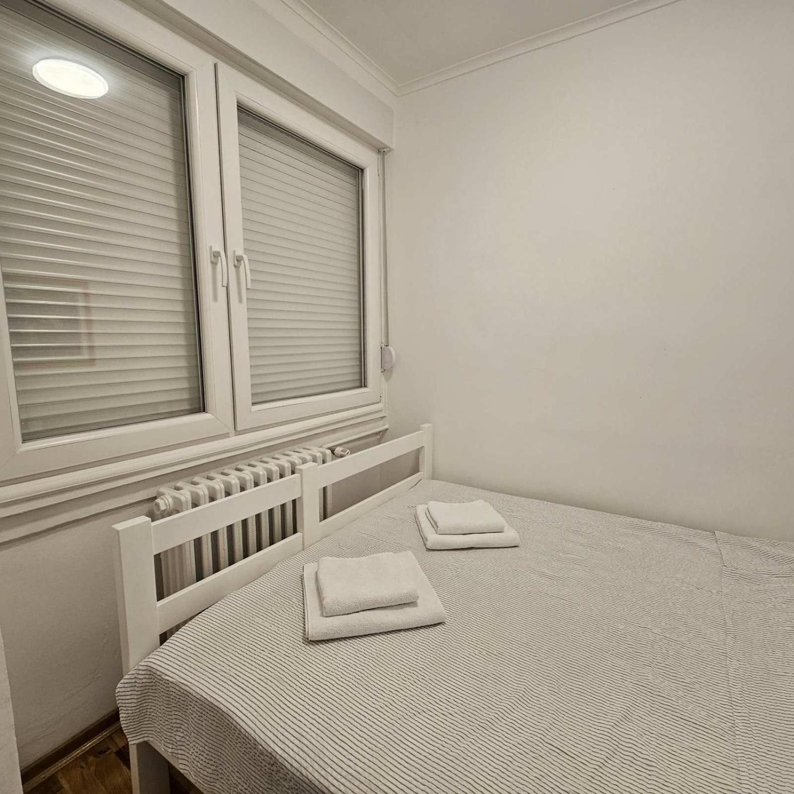 Liman Garden Daire Novi Sad Dış mekan fotoğraf
