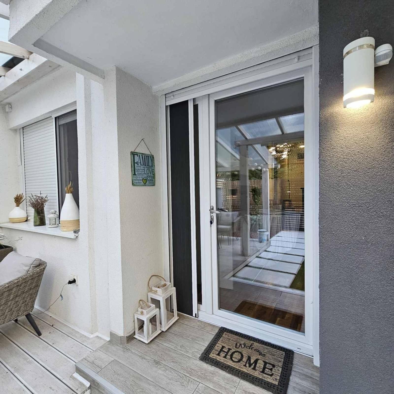 Liman Garden Daire Novi Sad Dış mekan fotoğraf