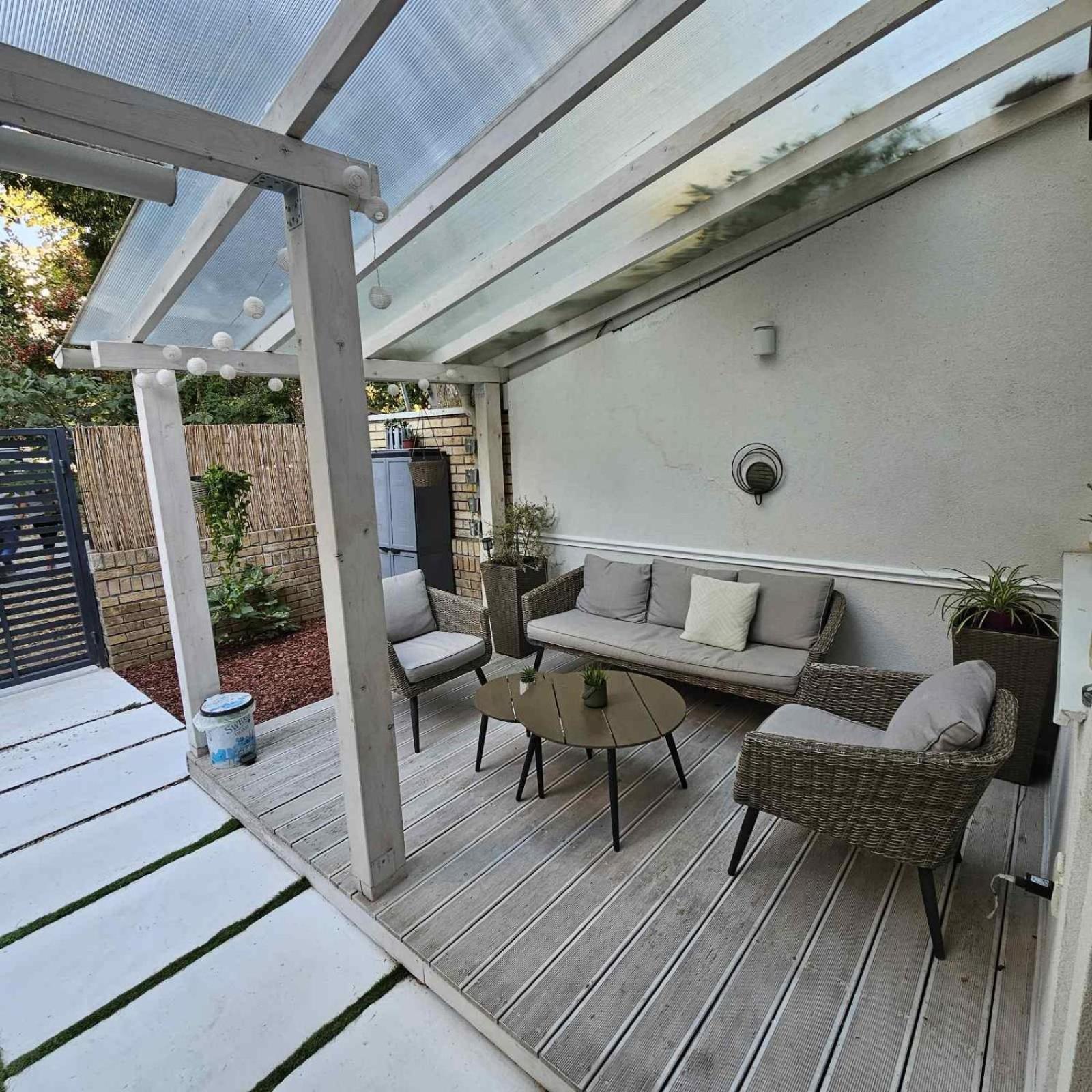 Liman Garden Daire Novi Sad Dış mekan fotoğraf