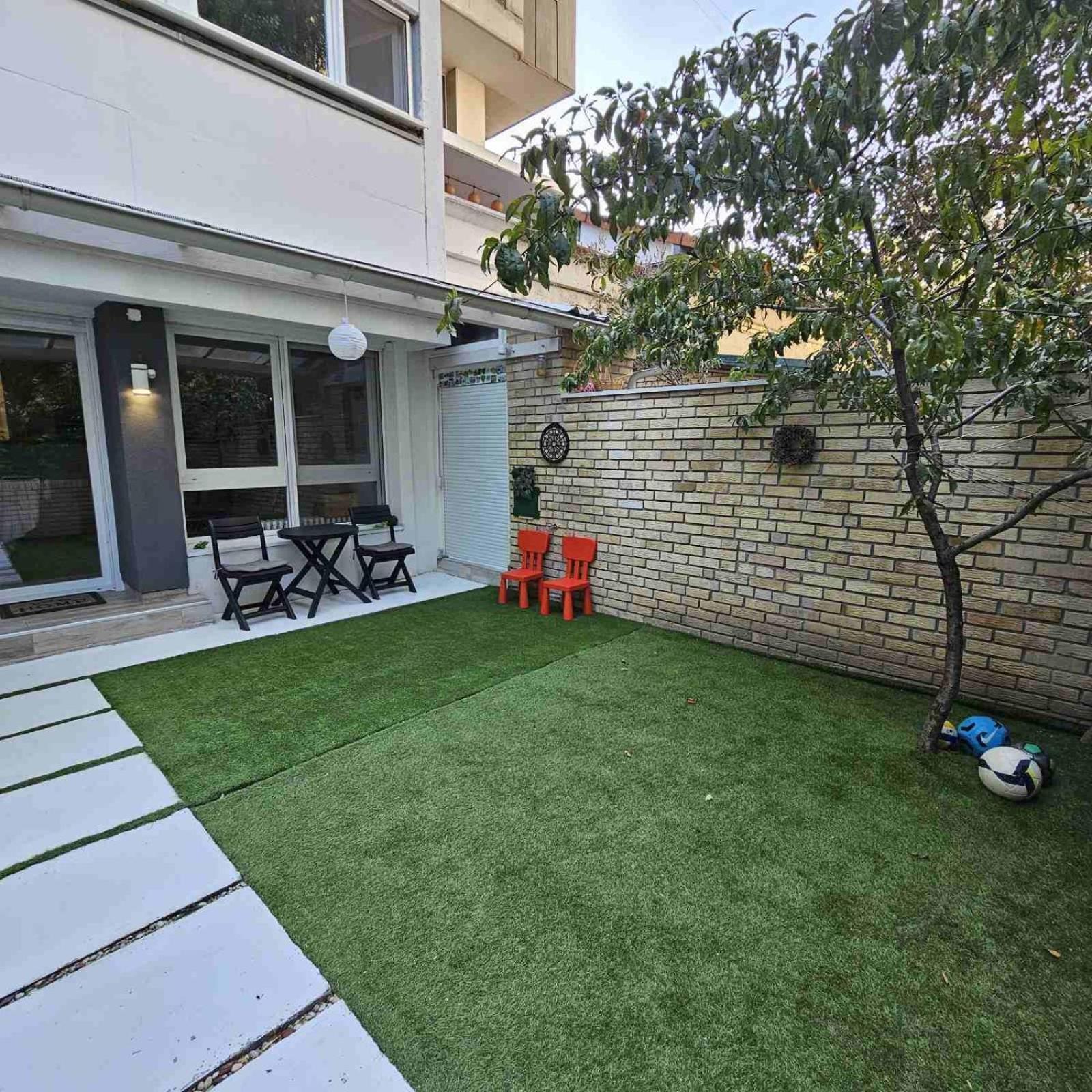 Liman Garden Daire Novi Sad Dış mekan fotoğraf